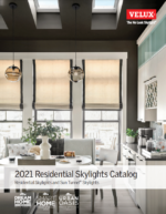 2021 Residential Skylights Catalog