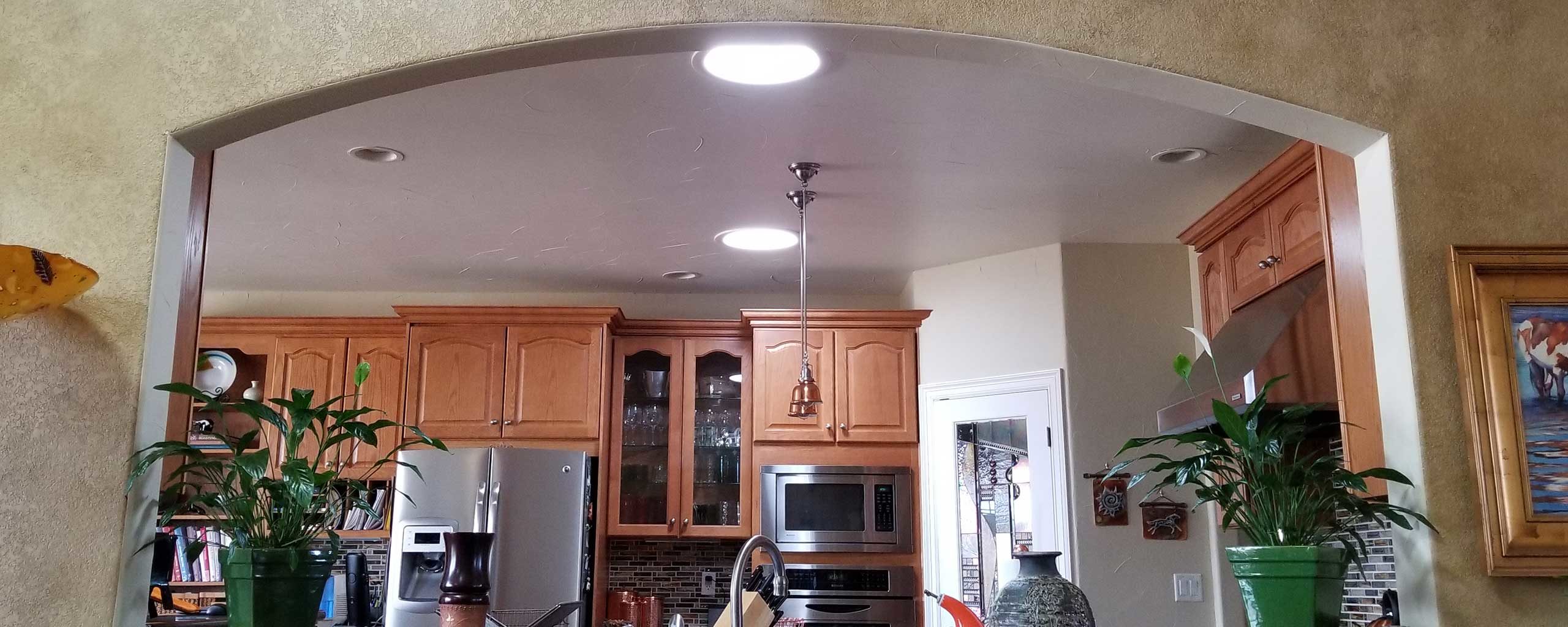 Kitchen Skylight